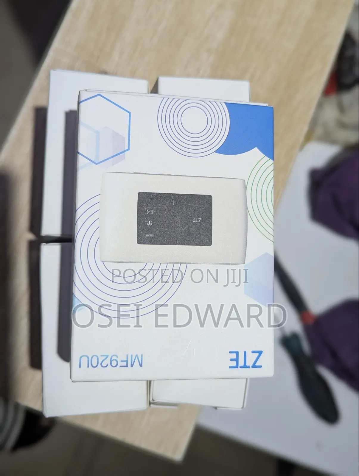 Zte Router Hotspot