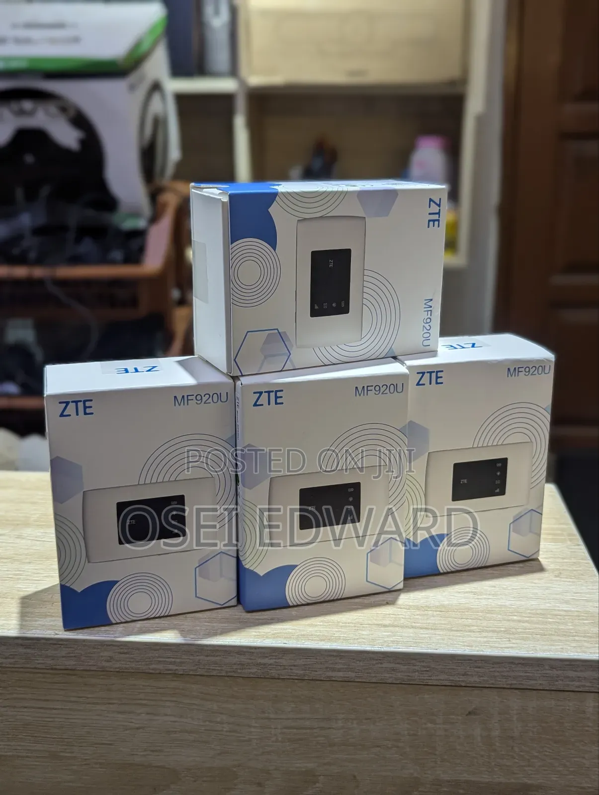 Zte Router Hotspot