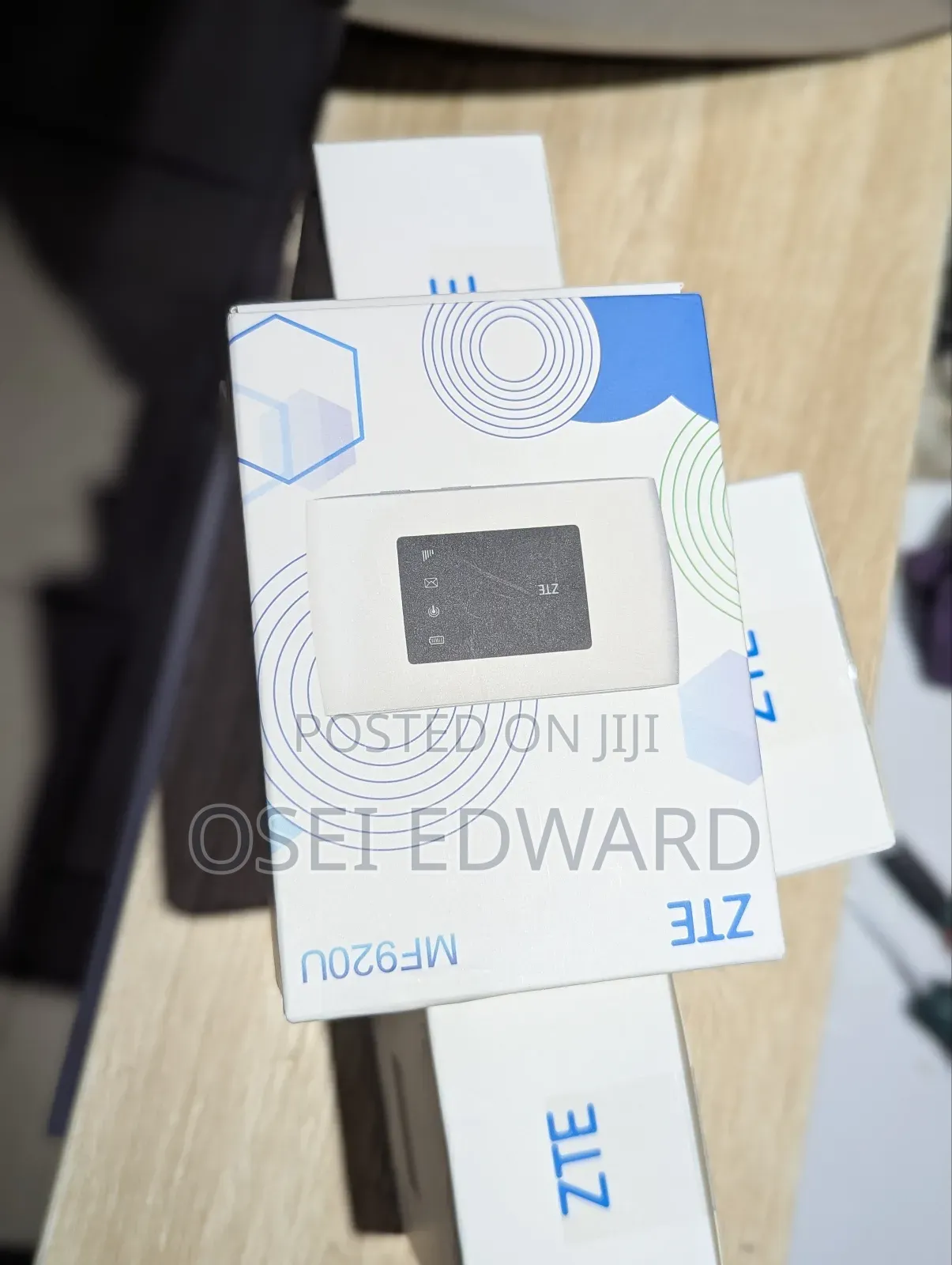 Zte Router Hotspot