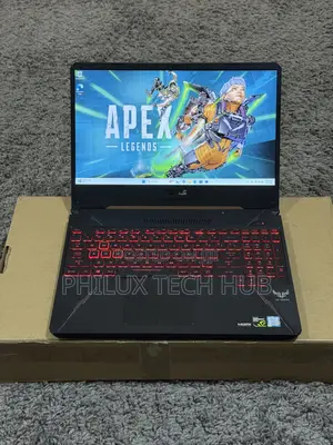 Laptop Asus TUF Gaming FX504 16GB Nvidia HDD+SSD 750GB