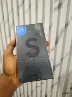 New Samsung Galaxy S22+ 5G 128 GB Black