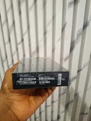 New Samsung Galaxy S22+ 5G 128 GB Black