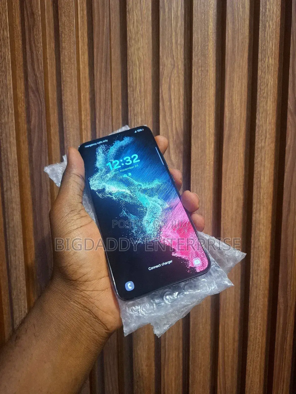 New Samsung Galaxy S22+ 5G 128 GB Black