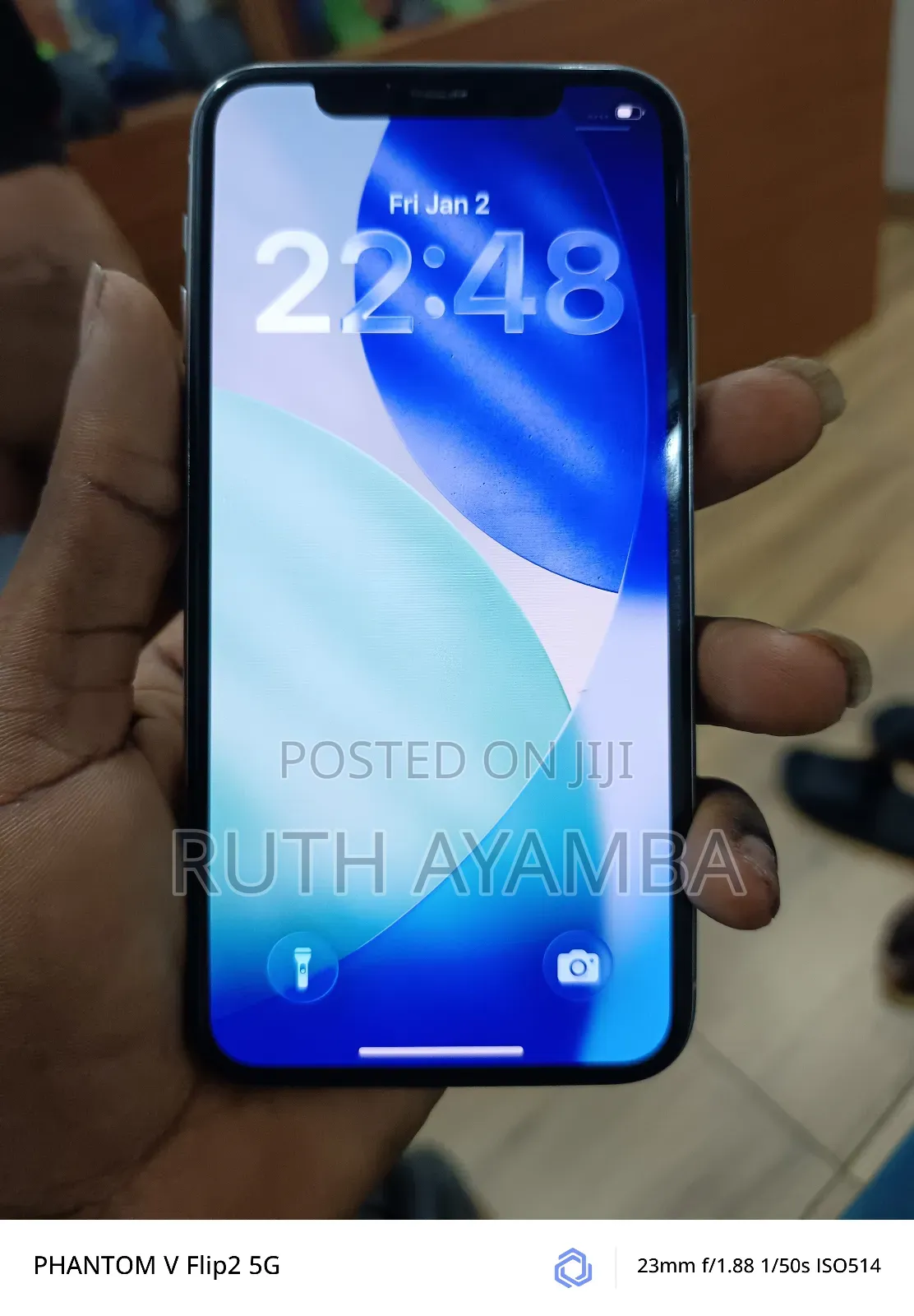 Apple iPhone 11 Pro 256 GB Silver