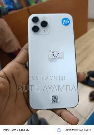 Apple iPhone 11 Pro 256 GB Silver