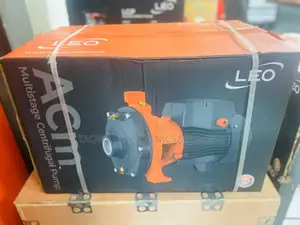 Impressive Leo 4hp Surface 3kw Pump