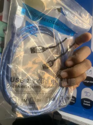 Usb To Usb Cable