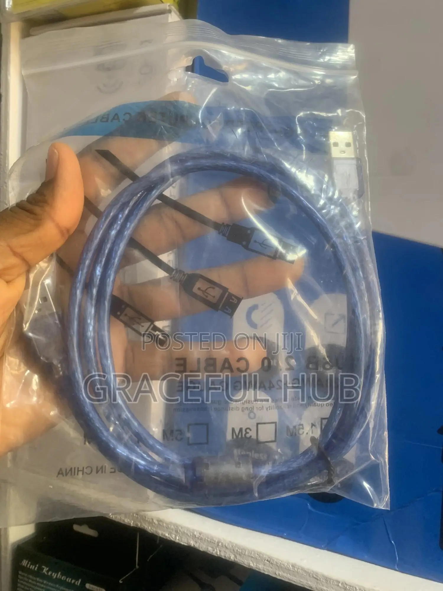 Usb To Usb Cable