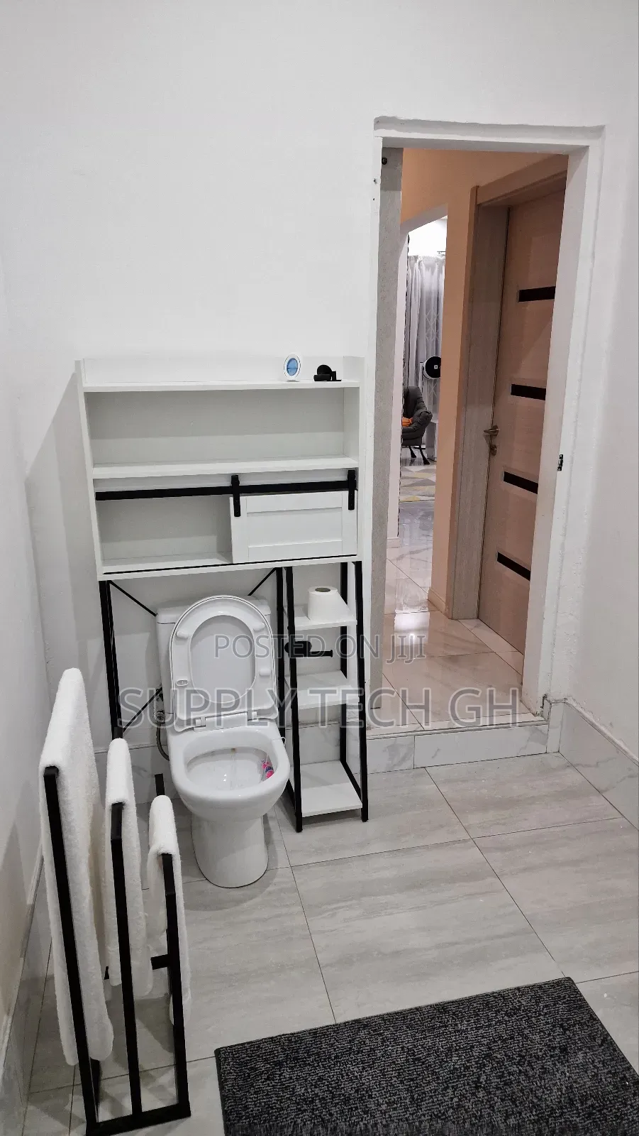 The Whitehouse Villa Daily Rental at Ghs1500