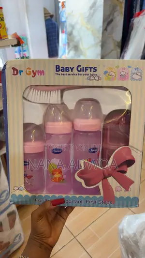 Dr Gym Baby Gift Set