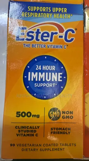 Vitamin C (Immune System Support)