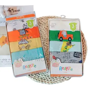 5-PCS Baby Bodysuit Pack