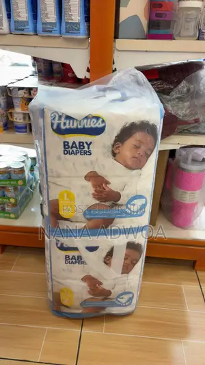 Hunnies Baby Diapers