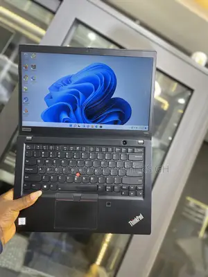 Laptop Lenovo Thinkpad T490s 8GB Intel Core i7 SSD 256GB