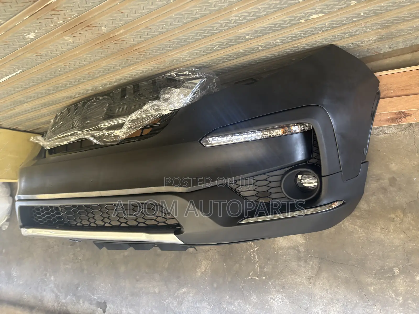 Honda Pilot Front Bumper Complete 2017 2018 2019 2020 2021 2022