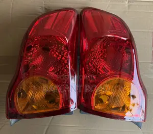 Toyota Corolla 2009-2010 Taillights