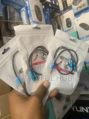 Audio Splitter Cable