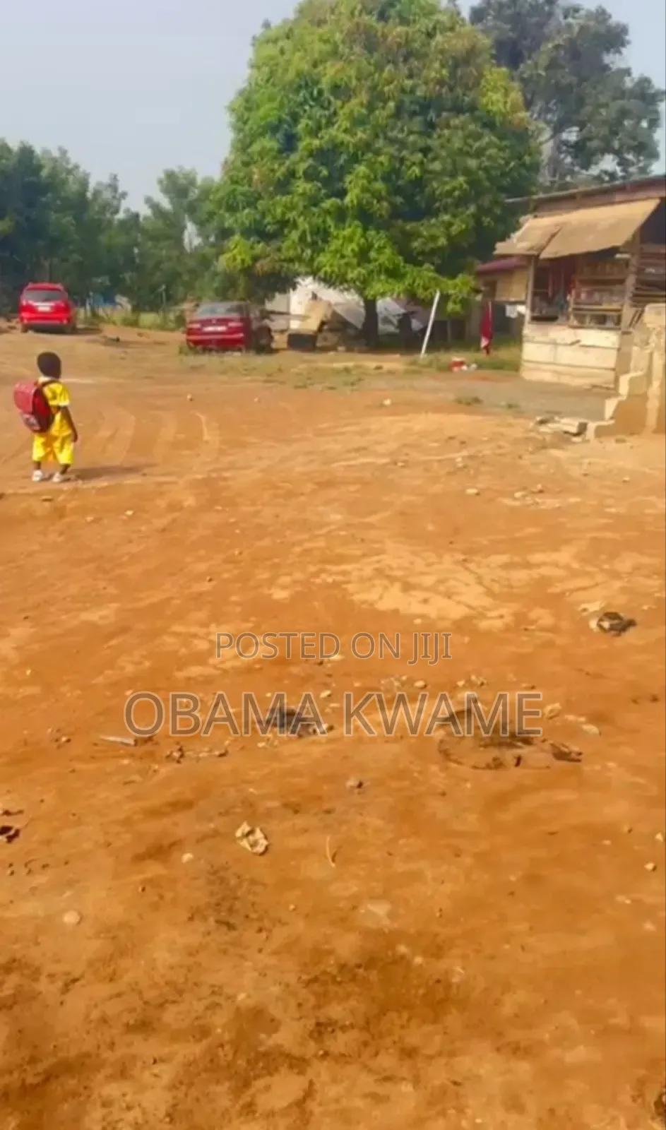 Titled 2 Plots of Land for Sale at Atomic Down