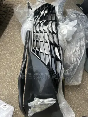 Hyundai Elantra 2021,2022,2023,2024 Front Bumper Complete