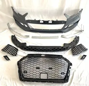 Audi Rs3 A3 Upgrade Bumper 2013-2019
