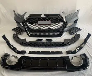 Audi Rs3 A3 Upgrade Bumper 2013-2019