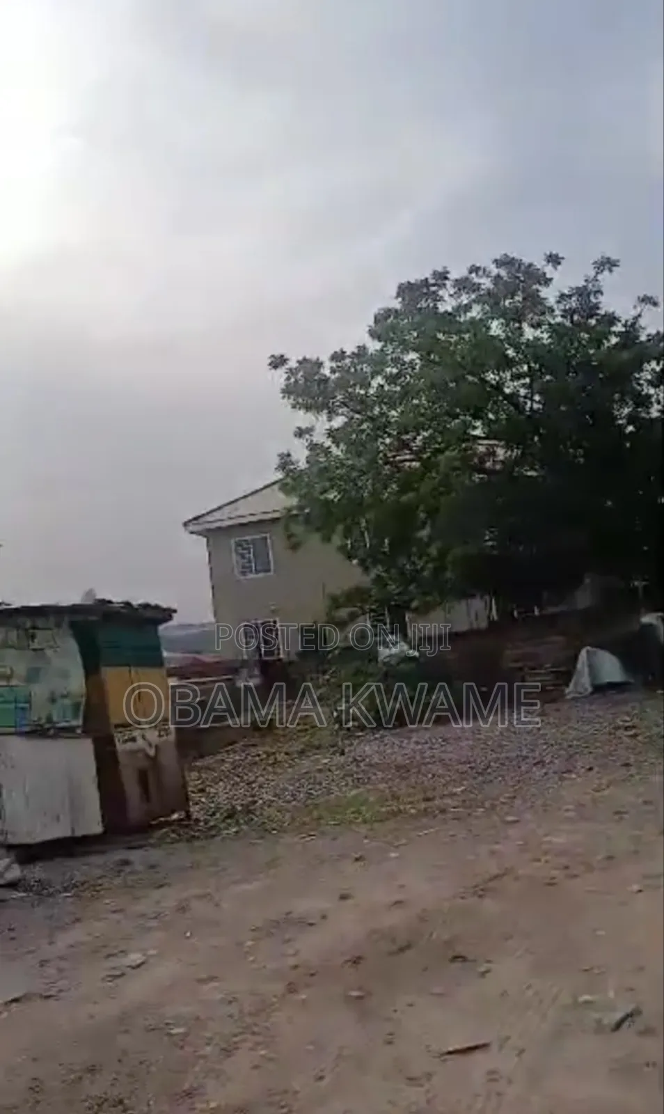 110×100×90 Plot of Land for Sale at East Legon Around a C Mall