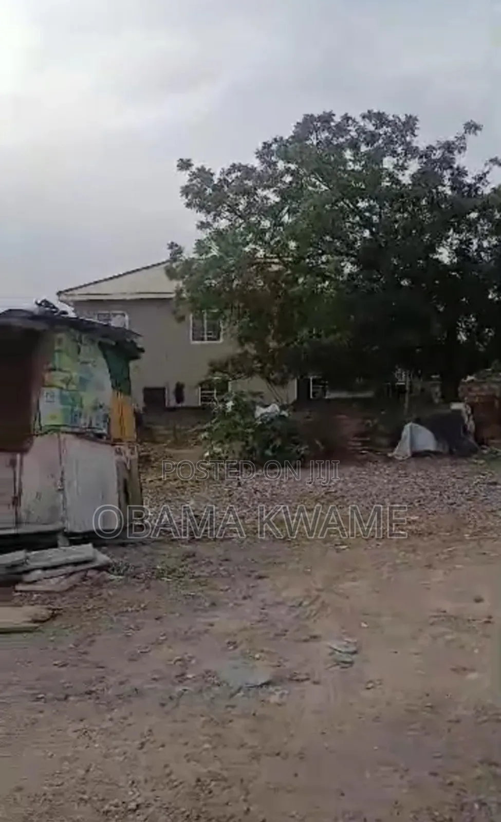 110×100×90 Plot of Land for Sale at East Legon Around a C Mall