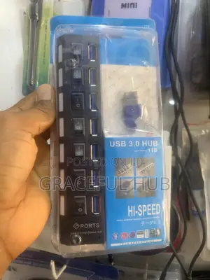 Usb 3.0 Hub 7ports