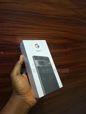 New Google Pixel 7 128 GB Black