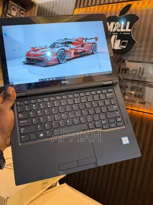 New Laptop Dell Latitude 5289 16GB Intel Core I7 HDD+SSD 256GB