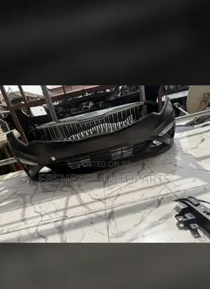 Kia Optima Front Bumper Complete 2019 2020