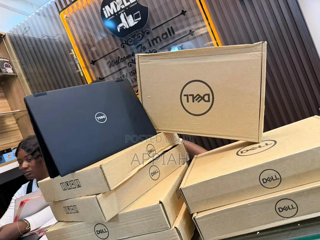 New Laptop Dell Latitude 5289 16GB Intel Core I7 HDD+SSD 256GB