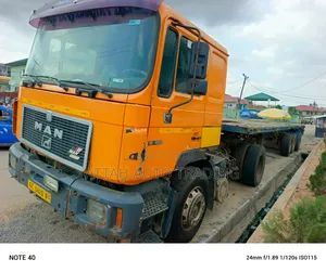 Man Trailer for Sale