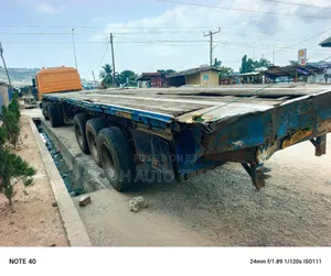 Man Trailer for Sale