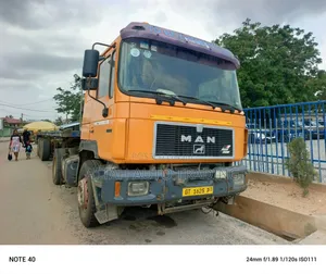 Man Trailer for Sale