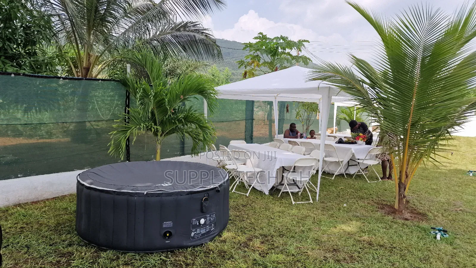 The Whitehouse Villa Event Venue