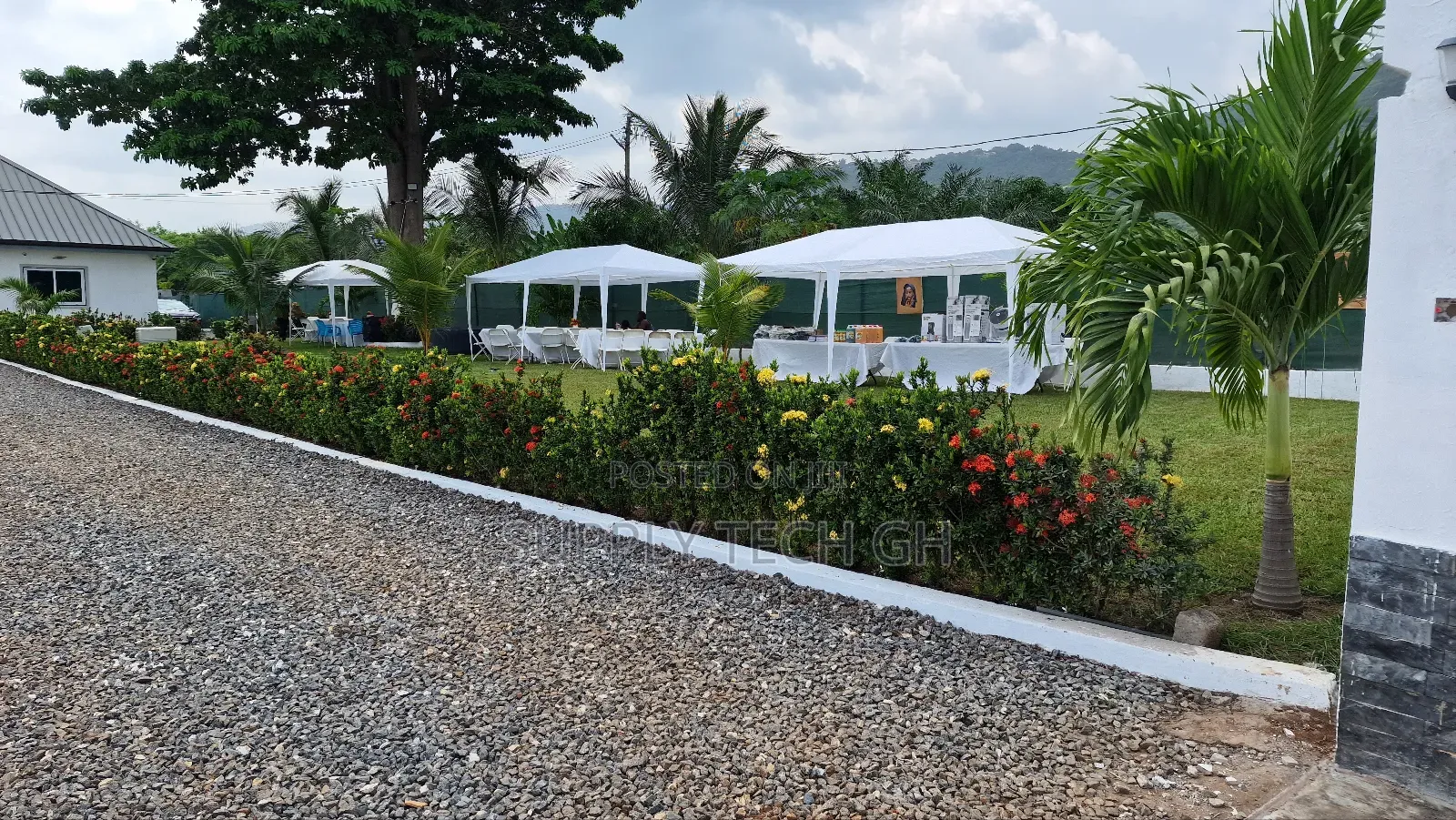 The Whitehouse Villa Event Venue