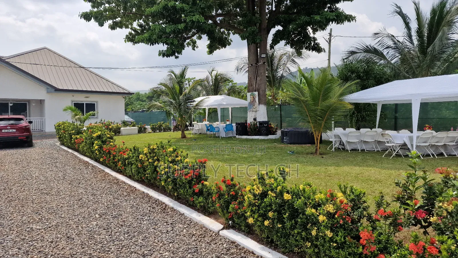 The Whitehouse Villa Event Venue