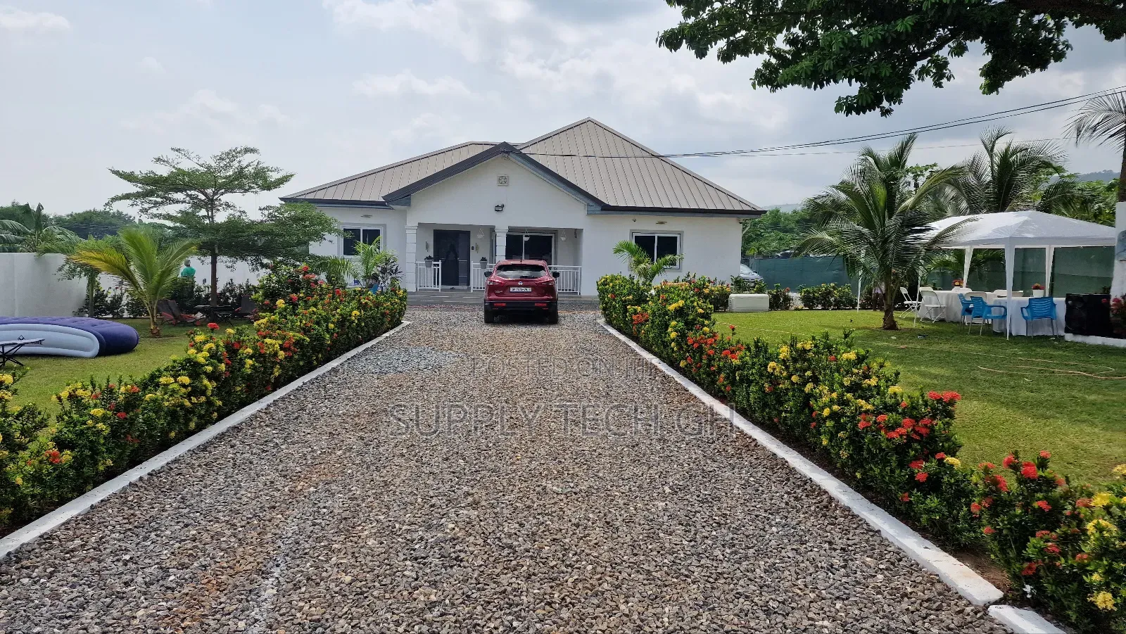 The Whitehouse Villa Event Venue