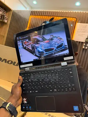 New Laptop Lenovo 4GB Intel HDD+SSD 128GB