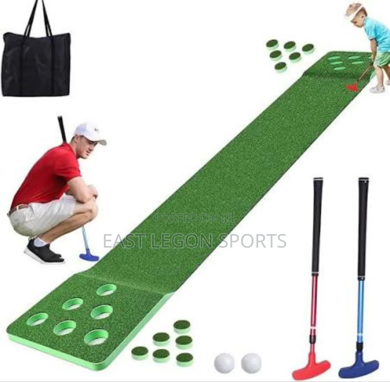 Golf Game Table Matt