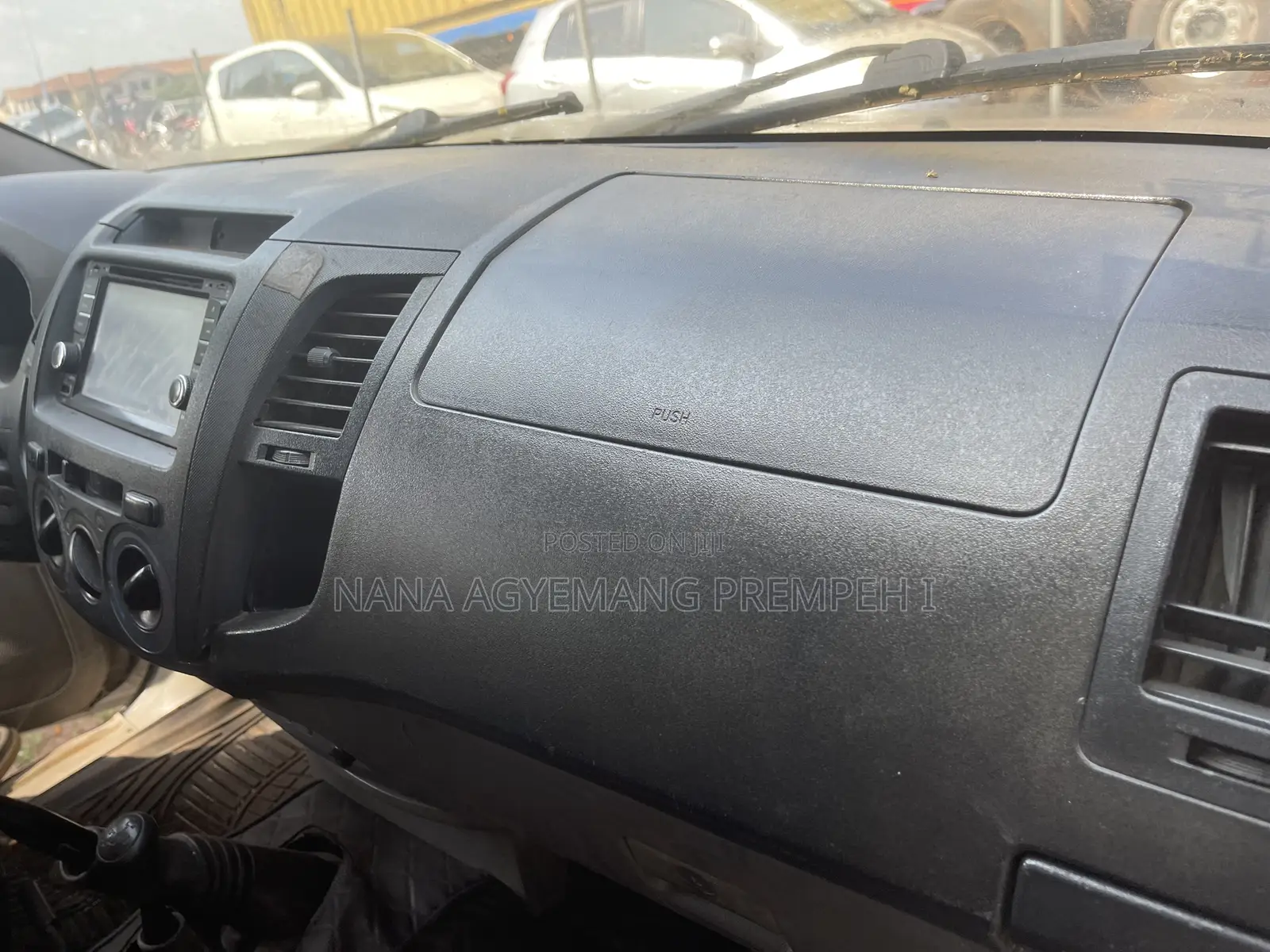 Toyota Hilux 2.0 VVT-i SRX 2010 White