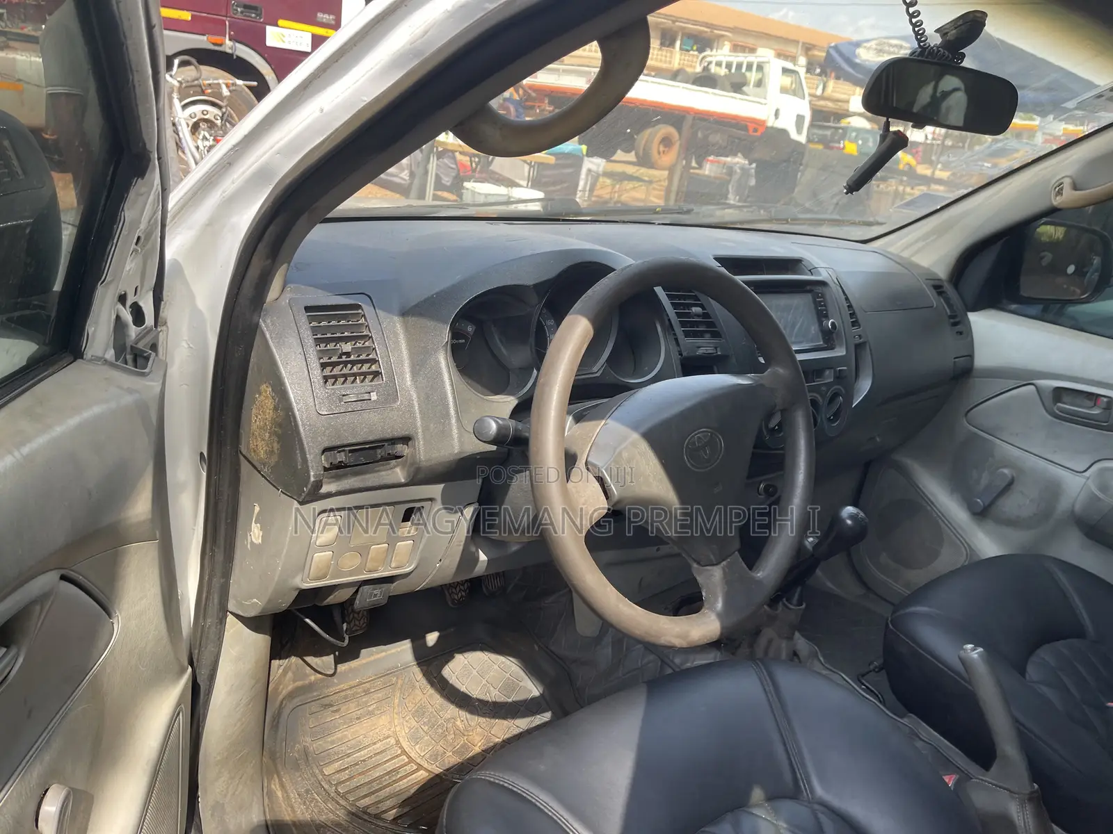 Toyota Hilux 2.0 VVT-i SRX 2010 White
