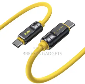 Aohi the Future Adonis Usb4 2.0 Type C Cable 240w Fast Thunderbolt 5