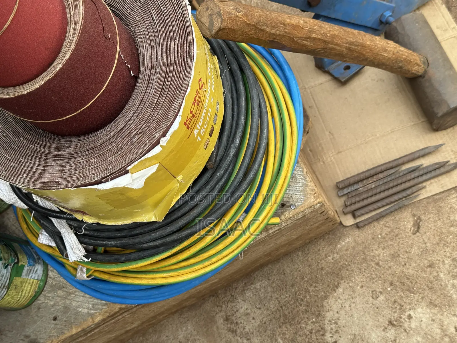 Electric Welding Cable