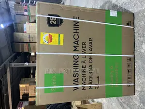 Syinix Washing Machine 12kg Semi Automatic