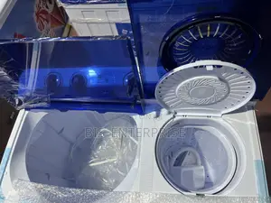 Syinix Washing Machine 12kg Semi Automatic