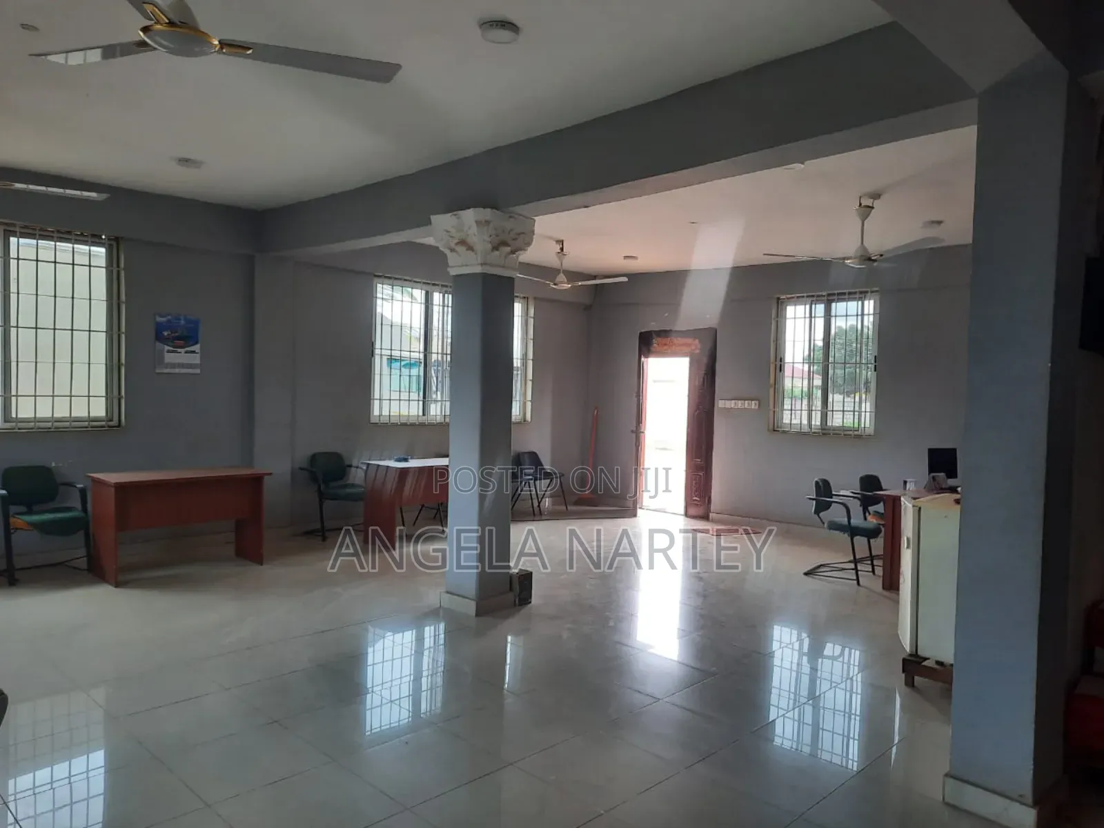 600 Sq Meter Warehouse With Offices for Sale at Katamamso