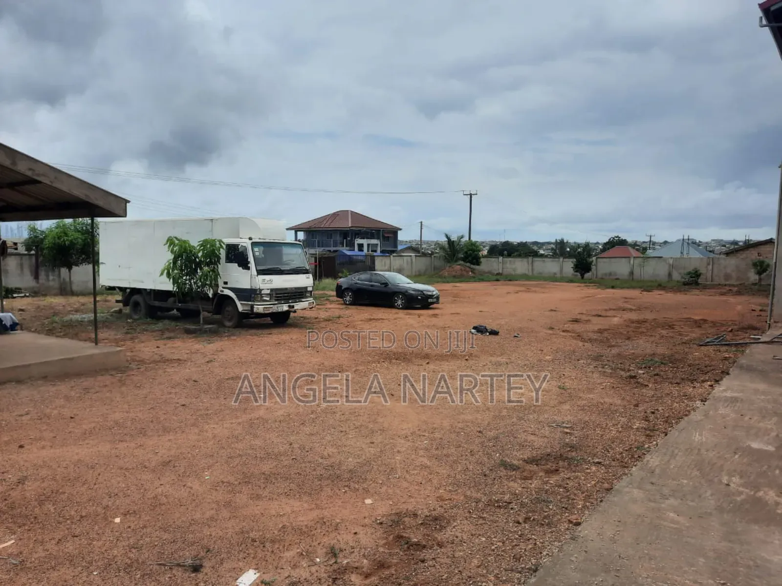 600 Sq Meter Warehouse With Offices for Sale at Katamamso
