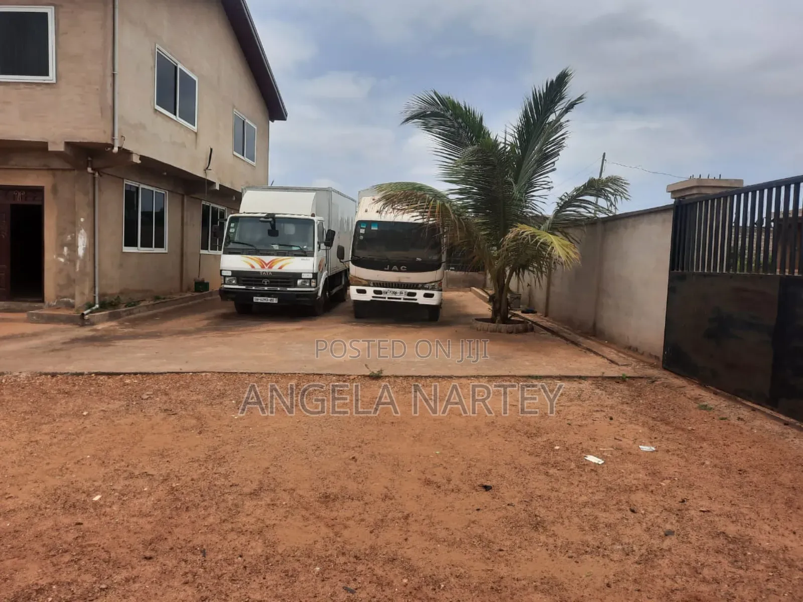 600 Sq Meter Warehouse With Offices for Sale at Katamamso
